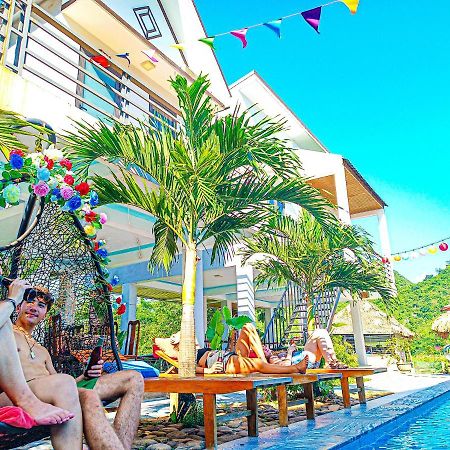 Yolo Pool Bar Villas & Garden Restaurant Phong Nha Exteriér fotografie