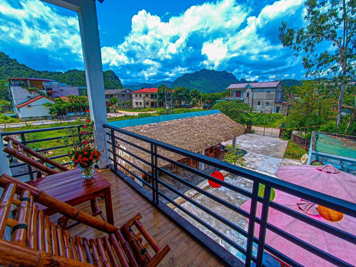 Yolo Pool Bar Villas & Garden Restaurant Phong Nha Exteriér fotografie
