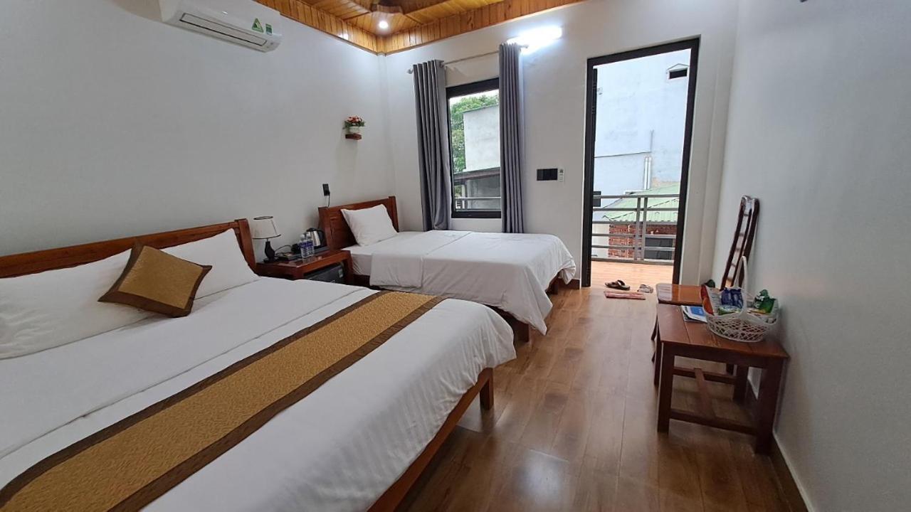 Yolo Pool Bar Villas & Garden Restaurant Phong Nha Exteriér fotografie