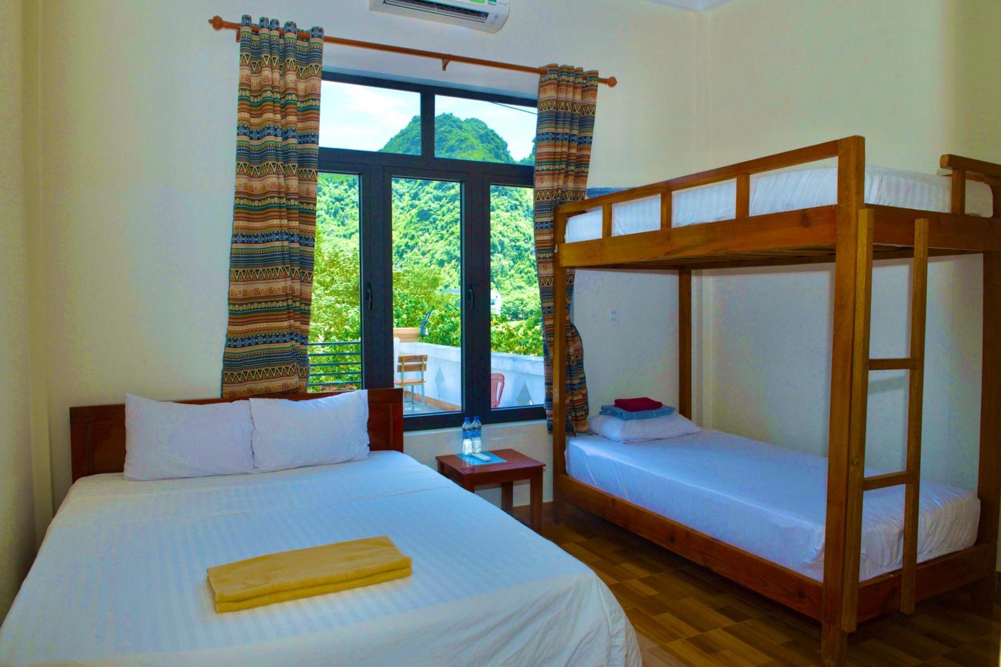 Yolo Pool Bar Villas & Garden Restaurant Phong Nha Exteriér fotografie