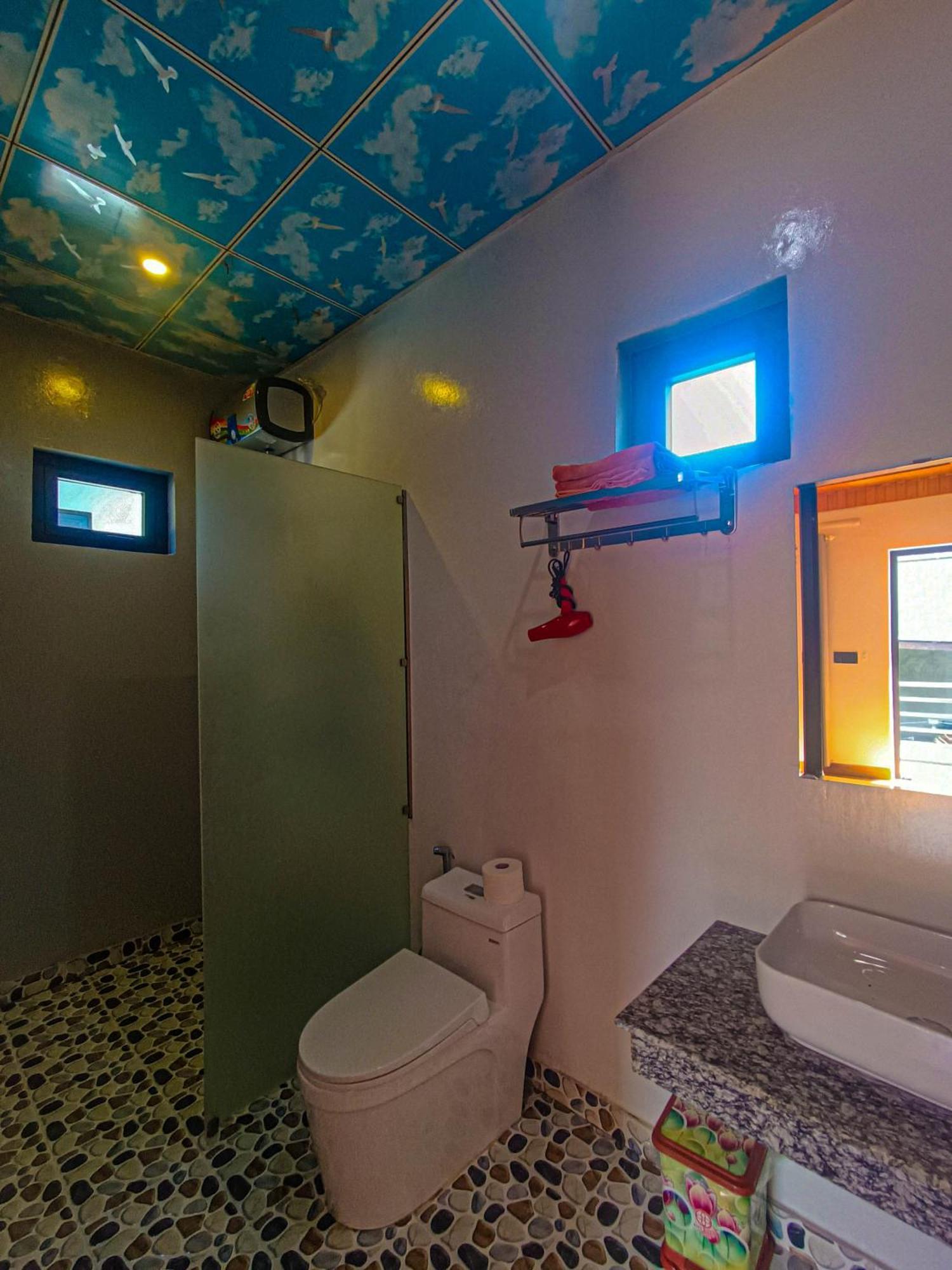 Yolo Pool Bar Villas & Garden Restaurant Phong Nha Exteriér fotografie